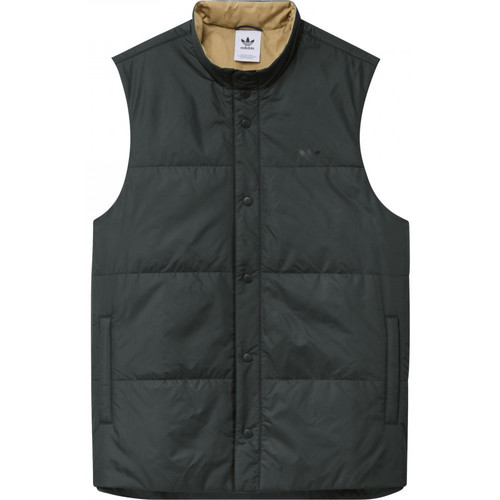 textil Jackor & Kavajer adidas Originals Insulated vest Grön