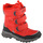 Skor Flickor Boots Kappa Vipos Tex K Röd