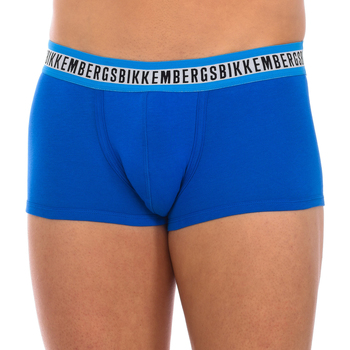 Underkläder Herr Boxershorts Bikkembergs BKK1UTR08BI-BLUE Blå