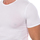 textil Herr T-shirts Bikkembergs BKK1UTS03SI-WHITE Vit