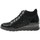 Skor Dam Sneakers Remonte R077303 Svart