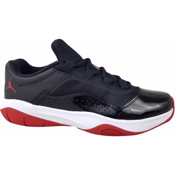 Skor Herr Sneakers Nike Air Jordan 11 Cmft Low Svart