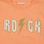 textil Flickor Sweatshirts Name it NKFLOFFINA LS SWE BRU PS Orange