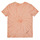 textil Pojkar T-shirts Ikks XW10083 Rosa