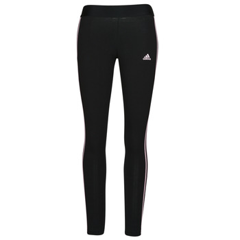 textil Dam Leggings Adidas Sportswear 3S LEG Svart