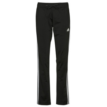 textil Dam Joggingbyxor Adidas Sportswear 3S TP TRIC Svart