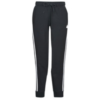 textil Dam Joggingbyxor Adidas Sportswear FI 3S REG PNT Svart