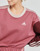 textil Dam Sweatshirts Adidas Sportswear 3S CR SWT Bordeaux / Rosa