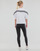 textil Dam T-shirts Adidas Sportswear FI 3S TEE Vit