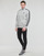 textil Herr Sportoverall Adidas Sportswear 3S FT TT TS Grå / Svart