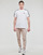 textil Herr Joggingbyxor Adidas Sportswear CAPS PT Beige