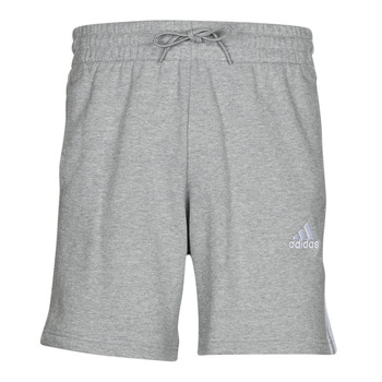 textil Herr Shorts / Bermudas Adidas Sportswear 3S FT SHO Ljung / Grå