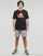 textil Herr Shorts / Bermudas Adidas Sportswear 3S FT SHO Grå