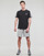 textil Herr Shorts / Bermudas Adidas Sportswear CAPS SHO Grå