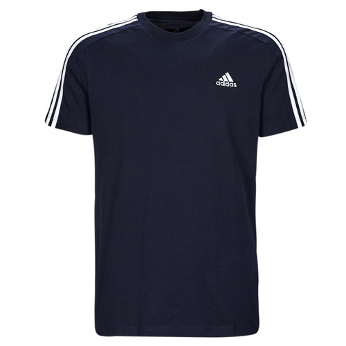 textil Herr T-shirts Adidas Sportswear 3S SJ T Marin