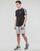 textil Herr T-shirts Adidas Sportswear 3S SJ T Svart