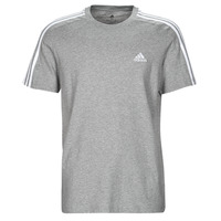 textil Herr T-shirts Adidas Sportswear 3S SJ T Ljung / Grå