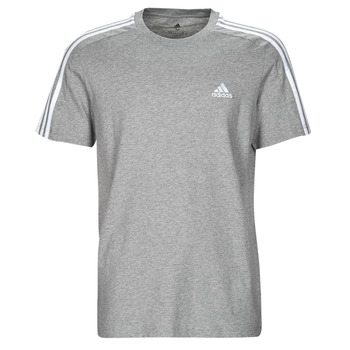 textil Herr T-shirts Adidas Sportswear 3S SJ T Ljung / Grå