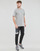 textil Herr T-shirts Adidas Sportswear 3S SJ T Grå