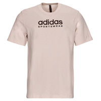 textil Herr T-shirts Adidas Sportswear ALL SZN G T Beige