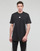 textil Herr T-shirts Adidas Sportswear FI 3S T Svart