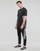 textil Herr T-shirts Adidas Sportswear FI 3S T Svart