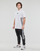 textil Herr T-shirts Adidas Sportswear FI 3S T Vit