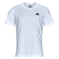 textil Herr T-shirts Adidas Sportswear SL SJ T Vit