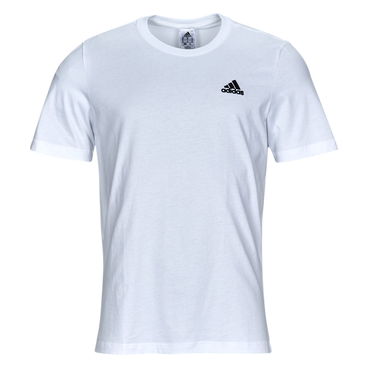 textil Herr T-shirts Adidas Sportswear SL SJ T Vit