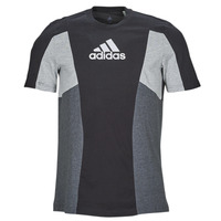 textil Herr T-shirts Adidas Sportswear ESS CB T Svart