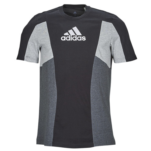 textil Herr T-shirts Adidas Sportswear ESS CB T Svart