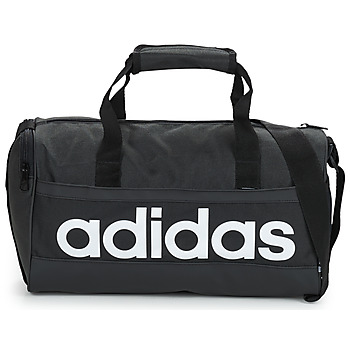 Väskor Sportväskor Adidas Sportswear LINEAR DUF XS Svart