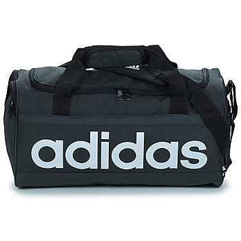 Väskor Sportväskor Adidas Sportswear LINEAR DUFFEL S Svart