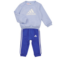 textil Barn Set Adidas Sportswear I BOS LOGO JOG Blå