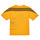 textil Pojkar T-shirts Adidas Sportswear LK DY MM T Guldfärgad