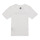 textil Barn T-shirts Adidas Sportswear LK LIN CO TEE Vit