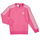 textil Flickor Sweatshirts Adidas Sportswear LK 3S FL SWT Rosa