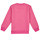 textil Flickor Sweatshirts Adidas Sportswear LK 3S FL SWT Rosa