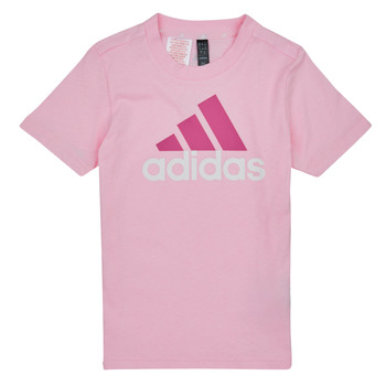 Adidas Sportswear LK BL CO T SET Rosa / Ljus