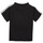 textil Pojkar T-shirts Adidas Sportswear IB 3S TSHIRT Svart