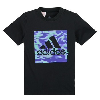 textil Barn T-shirts Adidas Sportswear AKD GT Svart