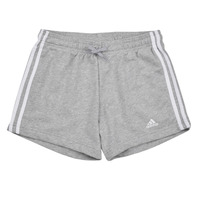 textil Barn Shorts / Bermudas Adidas Sportswear ESS 3S SHO Ljung / Grå