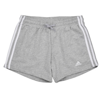 textil Barn Shorts / Bermudas Adidas Sportswear ESS 3S SHO Grå