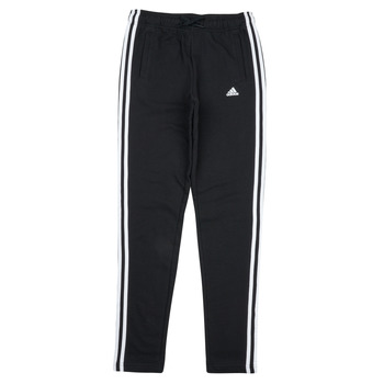 textil Barn Joggingbyxor Adidas Sportswear ESS 3S PT Svart