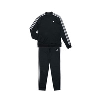 textil Flickor Sportoverall Adidas Sportswear ESS 3S TS Svart