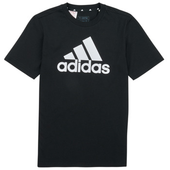 textil Barn T-shirts Adidas Sportswear BL TEE Svart