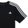textil Barn T-shirts Adidas Sportswear 3S TEE Svart