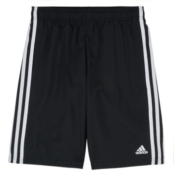 textil Pojkar Shorts / Bermudas Adidas Sportswear 3S WN SHORT Svart