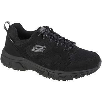Skor Herr Sneakers Skechers Oak Canyon-Sunfair Svart