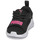 Skor Flickor Sneakers Puma INF  WIRED RUN Svart / Rosa